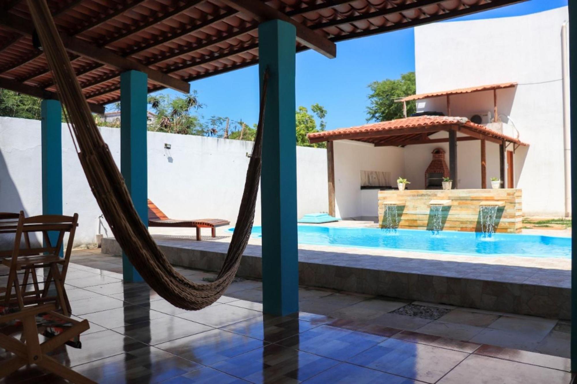 Du Chico Pousada Jijoca de Jericoacoara Exterior foto